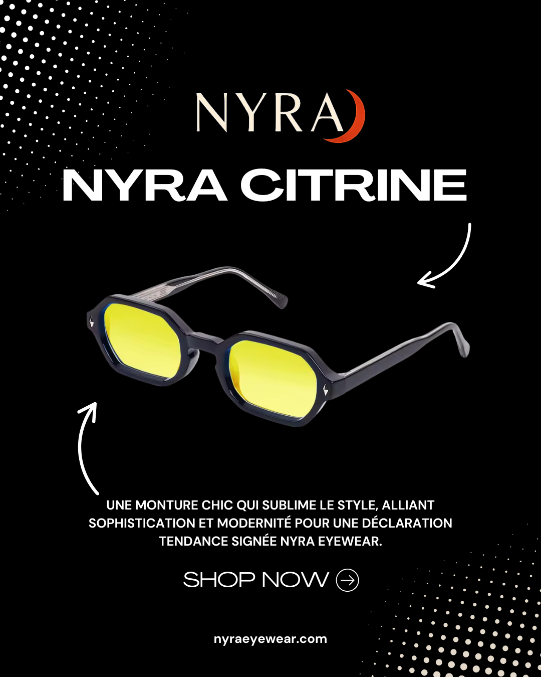 Nyra Citrine